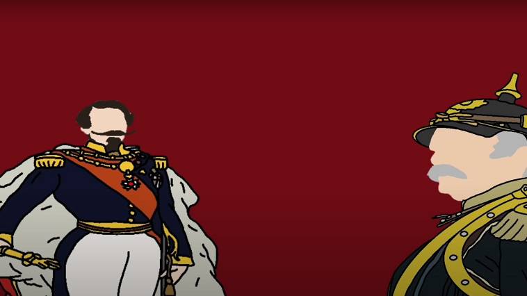 Μπίσμαρκ εναντίον Ναπολέων – Ο γαλλοπρωσικός πόλεμος του 1870, Παντελής Καρύκας