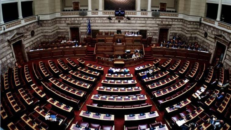 Οδεύει για την Βουλή η τροπολογία για το "κόμμα Κασιδιάρη"