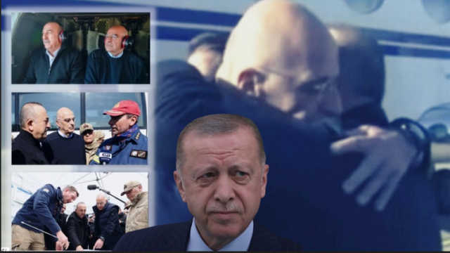 Θα αλλάξει ο Εγκέλαδος την Τουρκία; Ηρακλής Καλογεράκης