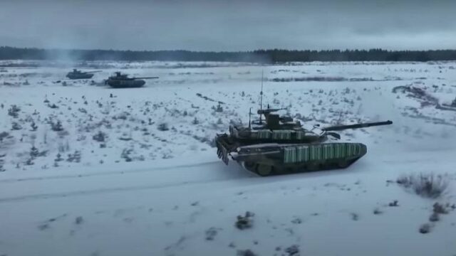 Ουκρανία: Γερμανικά Leopard ισχυρίζονται πως έπληξαν οι Ρώσοι