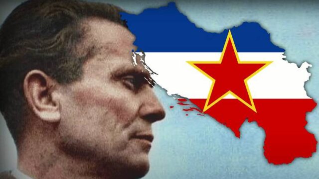 Το άγνωστο κροατικό αντάρτικο κατά του Τίτο, Παντελής Καρύκας