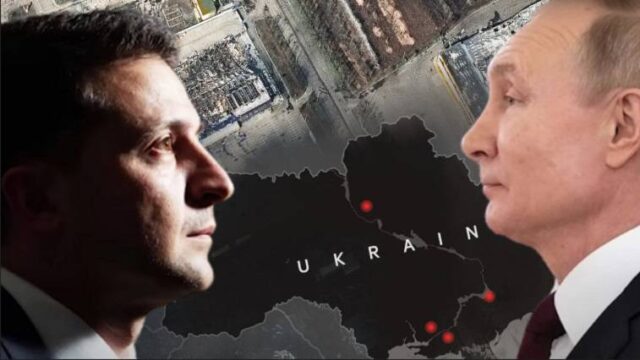 Ποιοι δεν ήθελαν το τέλος του πολέμου στην Ουκρανία, Γιώργος Βενέτης