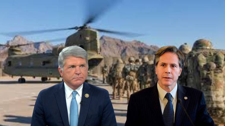 Εξηγήσεις για τη φυγή από το Αφγανιστάν απαιτεί Επιτροπή των ΗΠΑ,