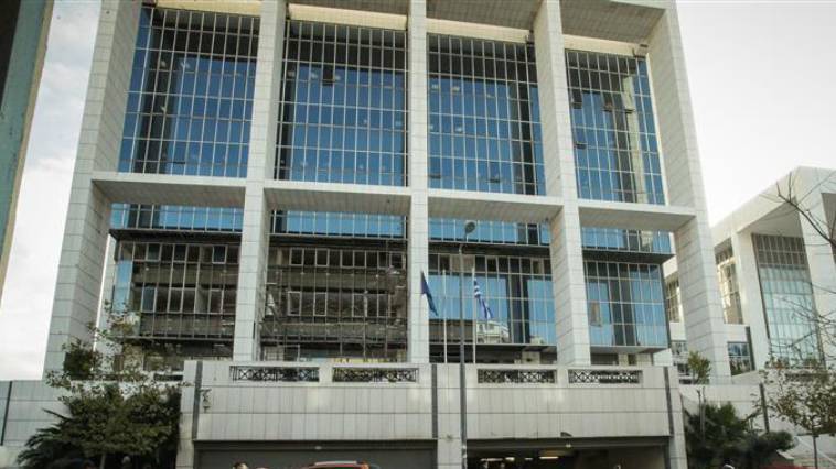 Απειλητικό τηλεφώνημα για βόμβα στο Εφετείο Αθηνών