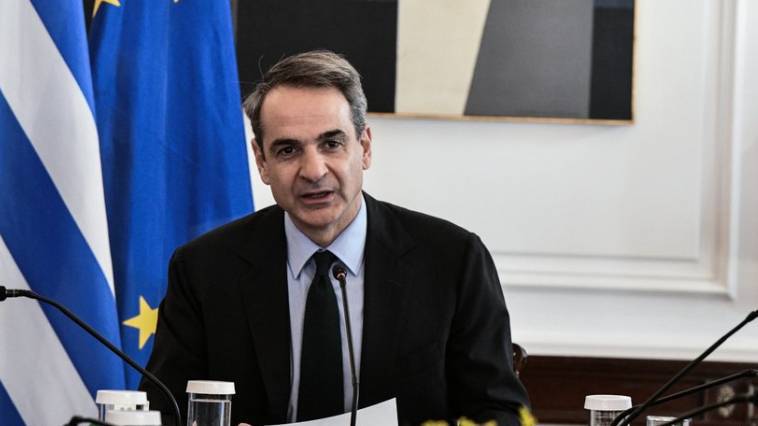 Ο Μητσοτάκης στο υπουργικό για τα Τέμπη: "Δεν πρέπει να κρυφτούμε"