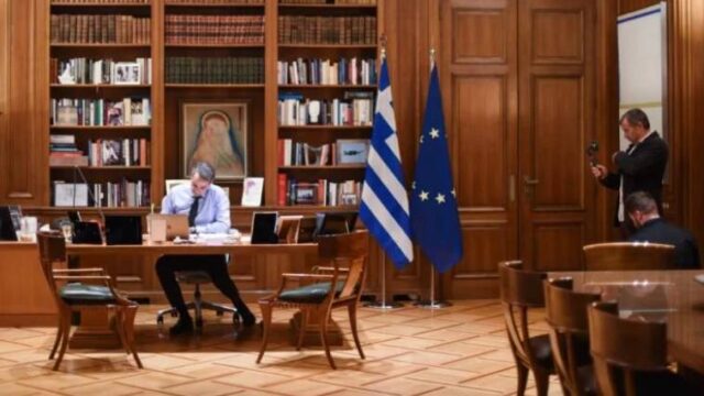 Μία εύκολη συνέντευξη που έβγαλε είδηση για εκλογές τον Μάιο, Σπύρος Γκουτζάνης