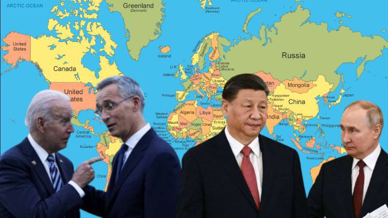 Ο ακήρυχτος πόλεμος στο τρίγωνο ΗΠΑ-Ρωσία-Κίνα, Απόστολος Αποστολόπουλος