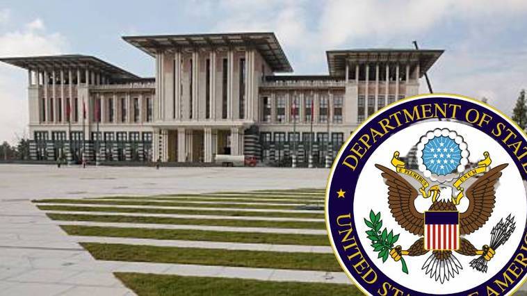 Η έκθεση του State Department για Τουρκία - Οργισμένη δήλωση Άγκυρας,