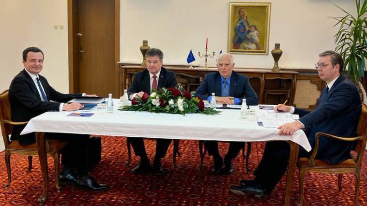 H συμφωνία της Σερβίας με το Κόσοβο στην Οχρίδα και ο ρόλος της ΕΕ,