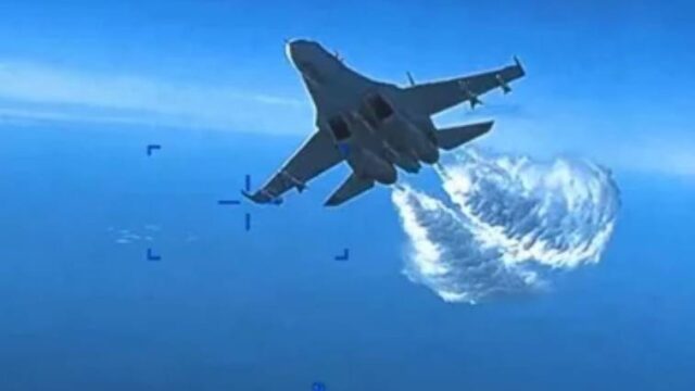 Η εκδοχή των αμερικανικών δυνάμεων για την πτώση του drone (video),