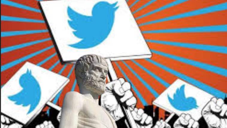 Πολιτική επικοινωνία: Από τον Αριστοτέλη στο διαδίκτυο, Παύλος Ρούσσης