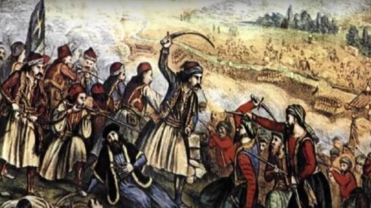 Τα καπετανάτα στην Ελληνική Επανάσταση, Γιώργος Μαργαρίτης