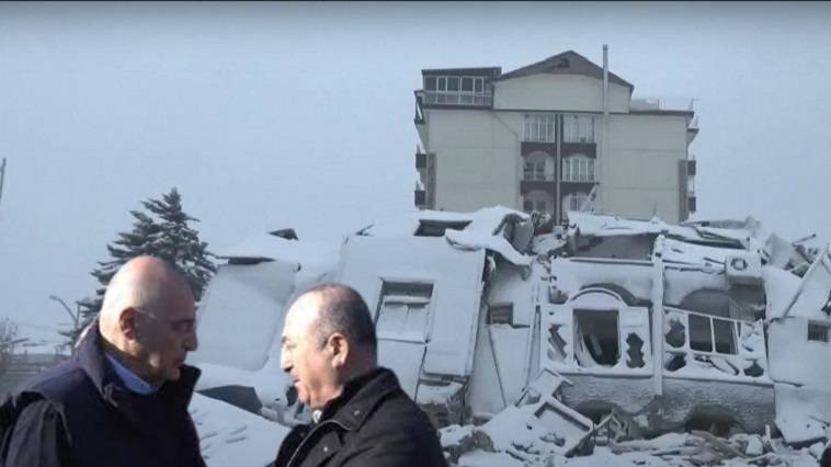 Τι αλλάζει με την διπλωματία των σεισμών, Βενιαμίν Καρακωστάνογλου