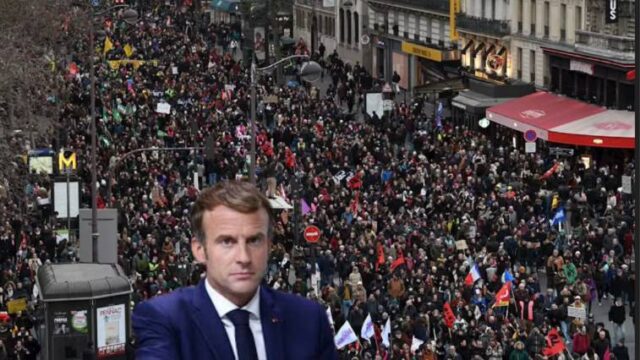 Γαλλία: Σκληρό ροκ στο πολιτικό εργαστήρι της Ευρώπης, Σταύρος Λυγερός