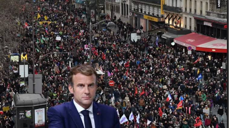 Γαλλία: Σκληρό ροκ στο πολιτικό εργαστήρι της Ευρώπης, Σταύρος Λυγερός