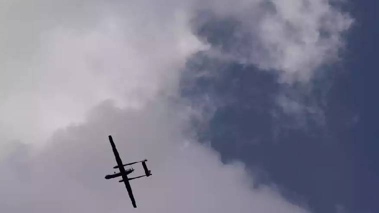  Θρίλερ στη Μαύρη Θάλασσα. Σύγκρουση αμερικανικού drone με ρωσικό μαχητικό.