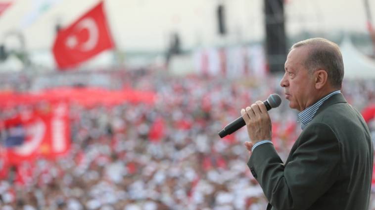 "Η Τουρκία είναι μεγαλύτερη από την Τουρκία" το μετεκλογικό μήνυμα Ερντογάν, Κώστας Βενιζέλος