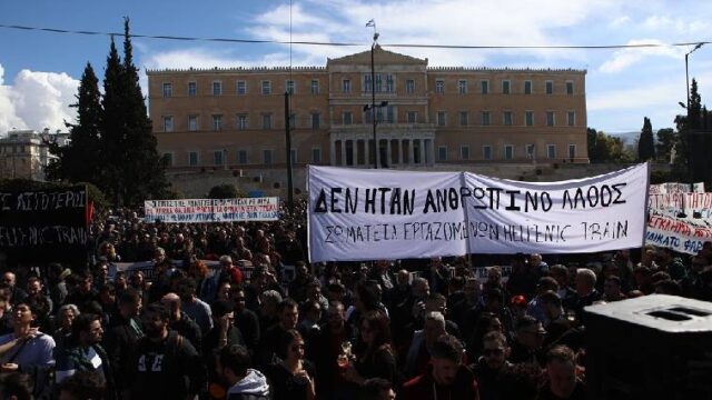 Ποιοι απεργούν την Πέμπτη – Νέες κινητοποιήσεις για τα Τέμπη