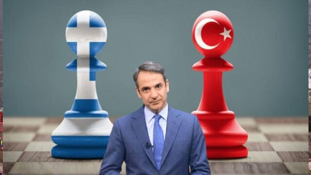 Πόση ΑΟΖ θα δώσουμε στους Τούρκους; – Γιατί ο Μητσοτάκης θέλει αυτοδυναμία, Μάκης Ανδρονόπουλος
