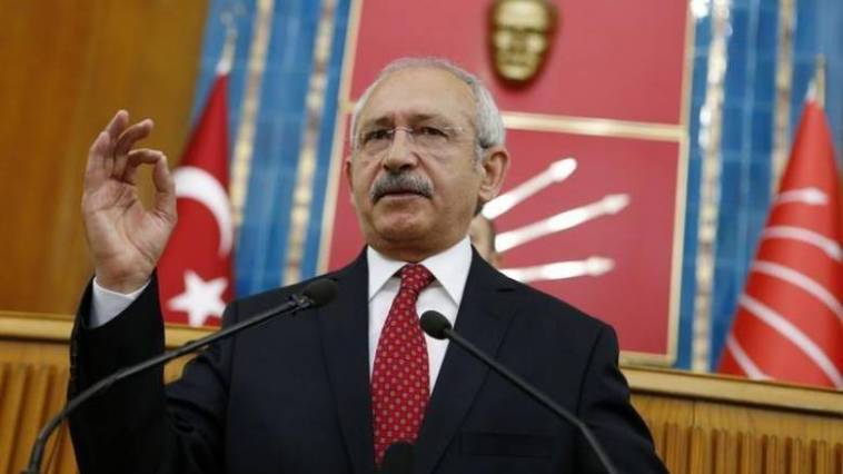 Κιλιντσάρογλου vs Ερντογάν – Τι αποφάσισε η τουρκική αντιπολίτευση