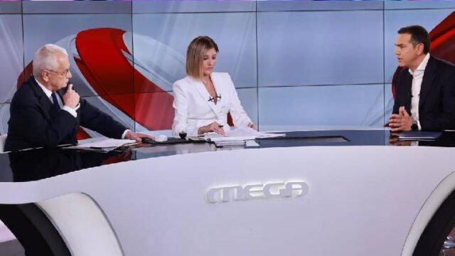 Τσίπρας : “Δεν έχω τσακωθεί με την ευθύνη”