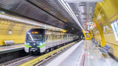 Πώς θα κινηθούν μετρό και τραμ σήμερα (25/12), Πρωτοχρονιά και Θεοφάνεια