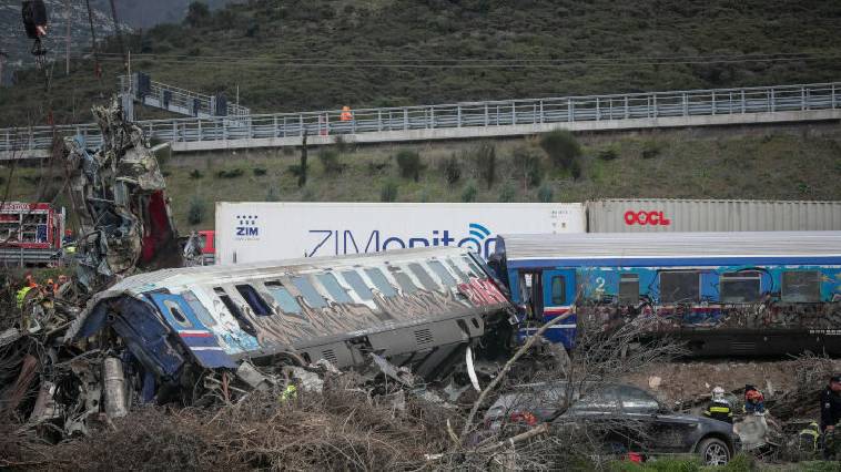 Τέμπη: Πως “παρέκαμψαν” την υποχρέωση συστημάτων ασφαλείας Δημόσιο και Hellenic Train