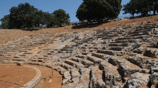 Γιατί κάποιες αρχαίες πόλεις έζησαν περισσότερο από άλλες, ;Όλγα Μαύρου