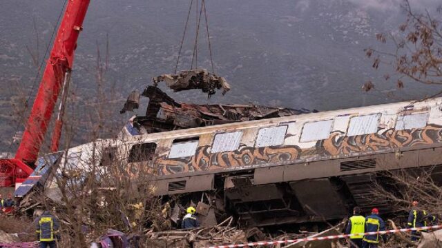 Τέμπη: Η κατάθεση του πρώην διευθύνοντα συμβούλου της ΕΡΓΟΣΕ για την τραγωδία
