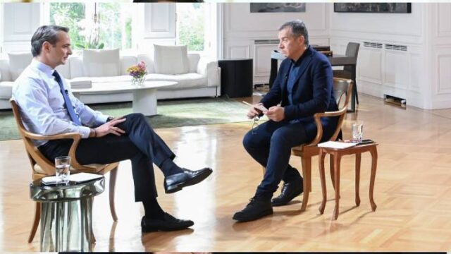 Μητσοτάκης: Κάλπες τον Μάιο – Νέες εκλογές αν δεν υπάρχει αυτοδυναμία