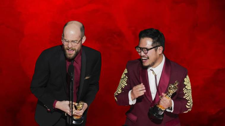 Θρίαμβος της ταινίας ταινία "Τα πάντα όλα" με 7 Όσκαρ,