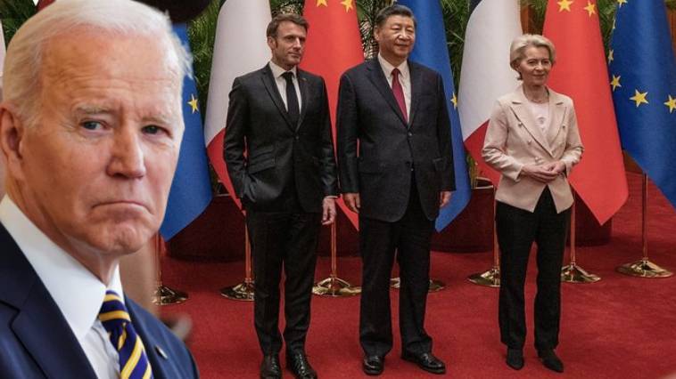 Οι ΗΠΑ απέναντι στη Κίνα – Οι πέντε “ατυχίες” τους.