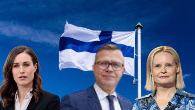 Νέος πρόεδρος της Φινλανδίας ο Αλεξάντερ Στουμπ