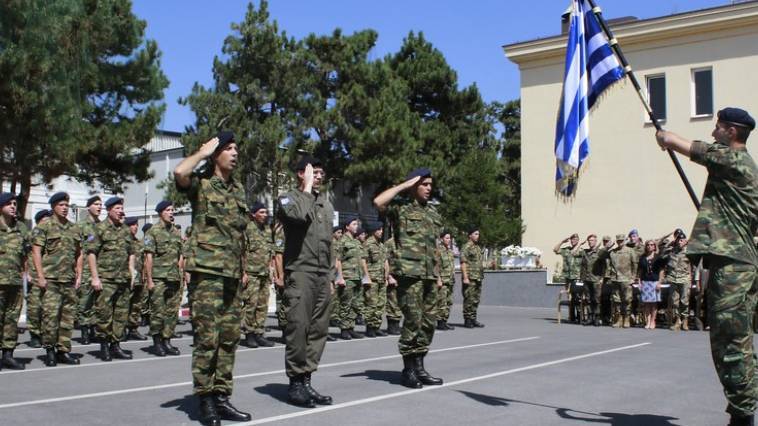 Με το ένα πόδι η Ελλάδα σε συμμαχίες και στρατιωτικές αποστολές..., Παναγιώτης Γκαρτζονίκας