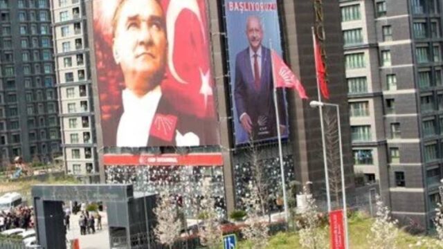 Πυροβολισμοί στα γραφεία του Κιλιτσντάρογλου στην Κωνσταντινούπολη,
