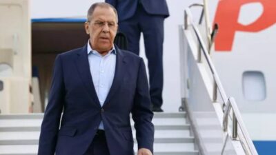 Ρωσία: Λάβρος ο Λαβρόφ κατά Τζόνσον