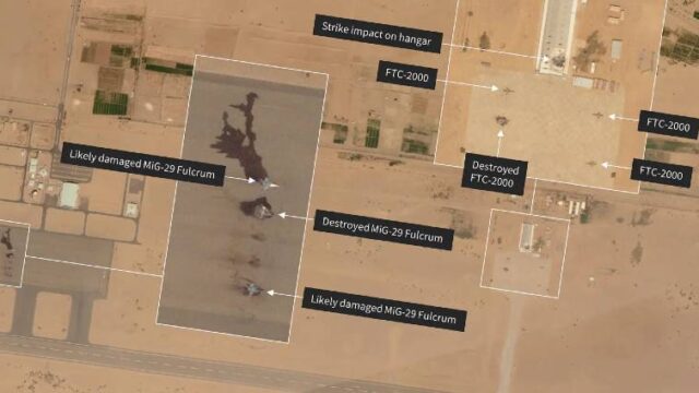 Πόσα αιγυπτιακά MiG-29 κατέστρεψαν οι παραστρατιωτικοί στο Σουδάν, Ευθύμιος Τσιλιόπουλος