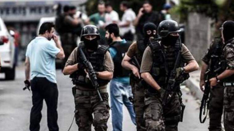 Μπαράζ συλλήψεων Κούρδων στην Τουρκία – Σποτ-πρόκληση από Ερντογάν (video