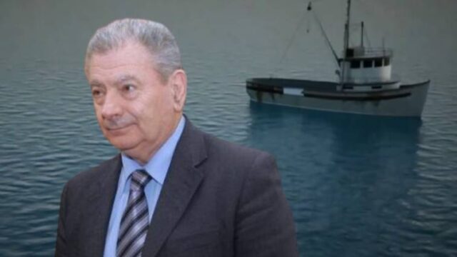 Σε δίκη οι δύο κατηγορούμενοι ψαράδες για τον θάνατο του Βαλυράκη, Όλγα Μαύρου