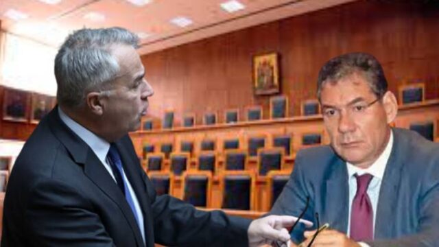 Επίθεση Οικονόμου σε ΣΥΡΙΖΑ για Κασιδιάρη – Παραίτηση Τζανερίκου