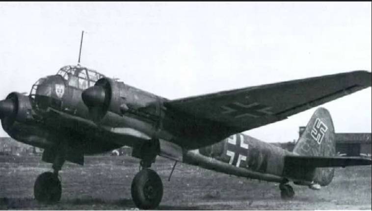 1941: Πώς καταρρίφθηκε το πρώτο γερμανικό αεροσκάφος στην Ελλάδα, Ηρακλής Καλογεράκης
