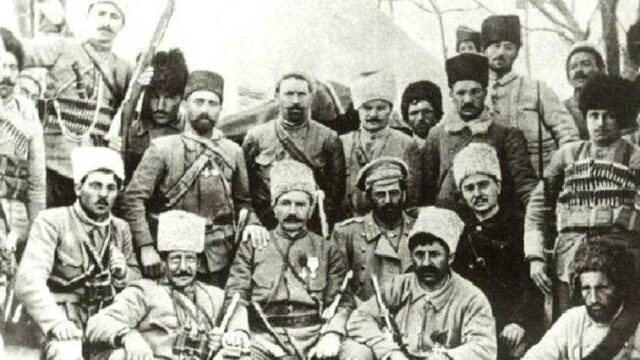 Πότε εμφανίστηκε το Αρμενικό ως διεθνές Zήτημα, Βλάσης Αγτζίδης