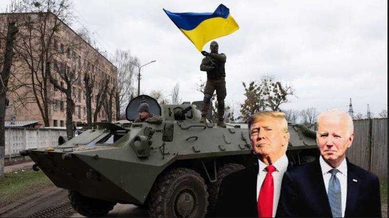 Την ουκρανική αντεπίθεση σχεδιάζουν οι Αμερικανοί, Γιώργος Βενέτης