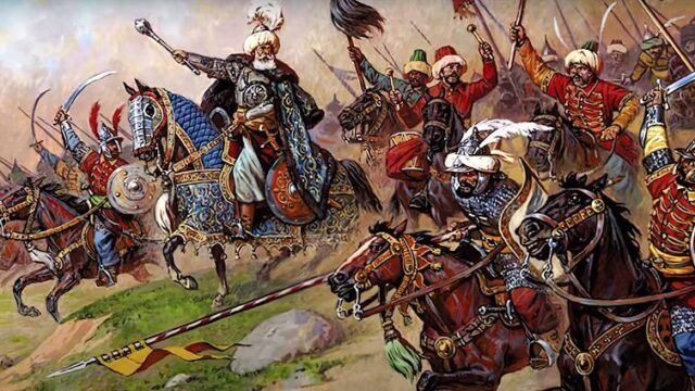 Η εκστρατεία των Οθωμανών στην Ιταλία – Η σφαγή του Οτράντο, Παντελής Καρύκας