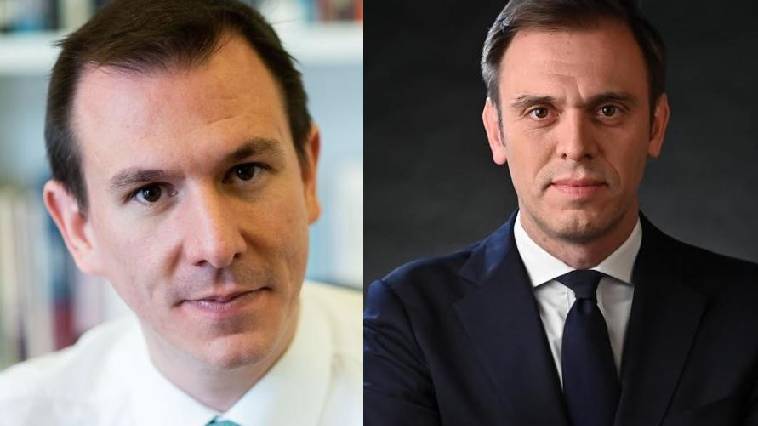 Δουδωνής - Μάντζος οι δύο πρώτοι στο Επικρατείας του ΠΑΣΟΚ