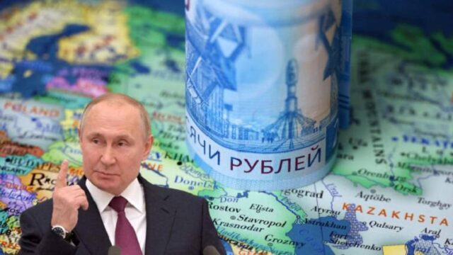 Πόσο έχουν πλήξει τη ρωσική οικονομία οι κυρώσεις, Γιώργος Βενέτης