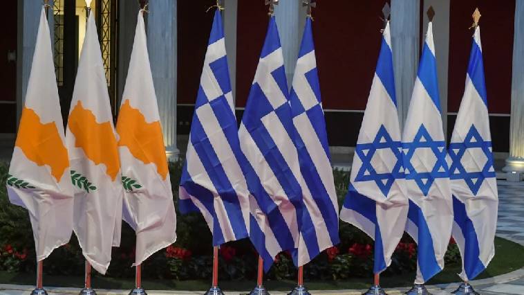 Το ενεργειακό τρίγωνο Ελλάδα-Κύπρος-Ισραήλ με αμερικανική ευλογία, Κώστας Βενιζέλος