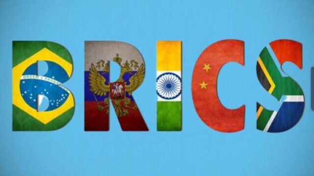 Συνωστισμός στην πόρτα των BRICS... Γιώργος Ηλιόπουλος