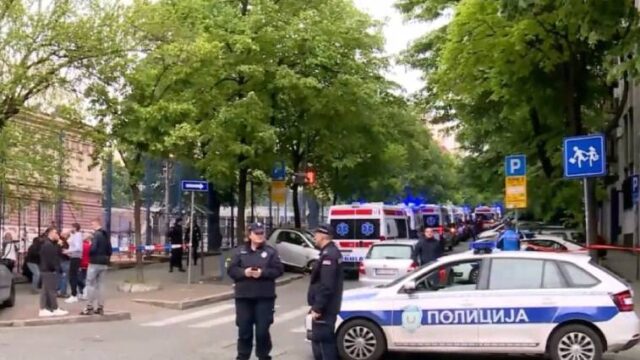 Μακελειό σε νοσοκομείο στην Ατλάντα - Θρήνος από την σφαγή στο Βελιγράδι