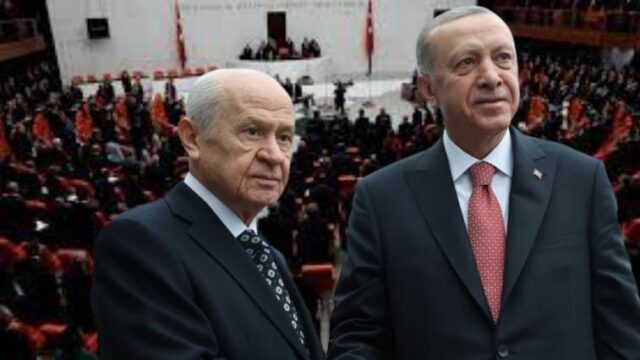 Η ακτινογραφία της νέας Βουλής στην Τουρκία - Και μήνυμα από Γιαϊτζί,